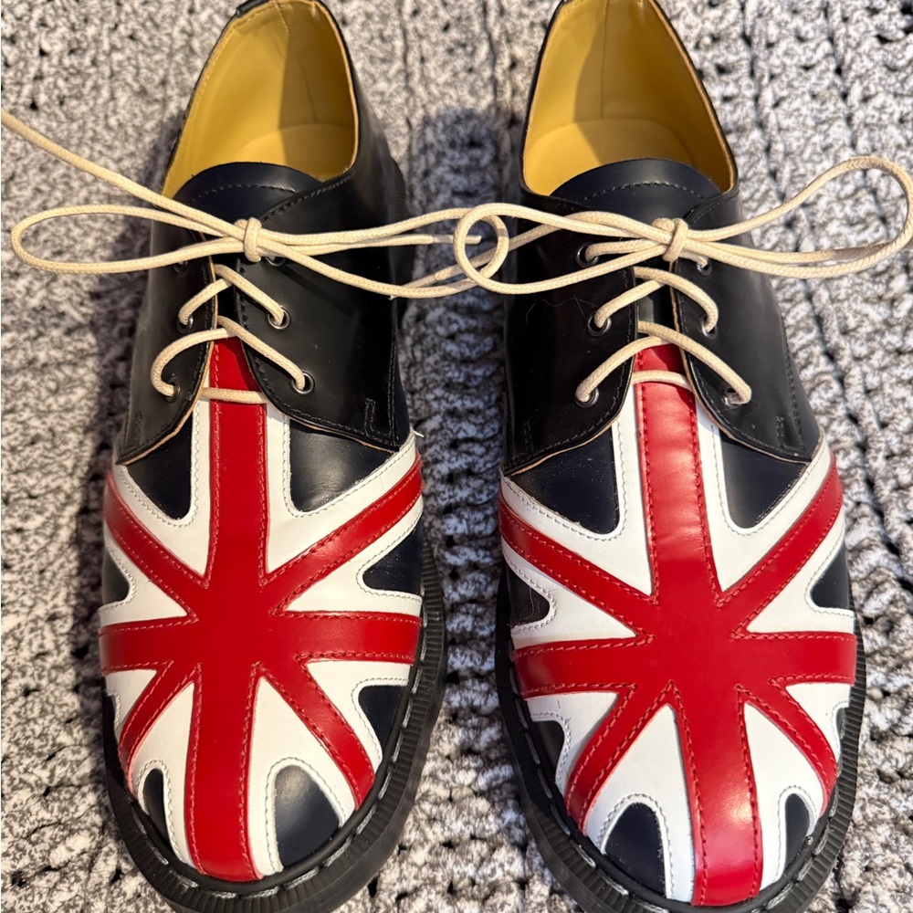 Solovair Gibson Oxford 11US/10UK
